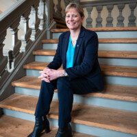 Biskop Ulla Thorbjørn Hansen