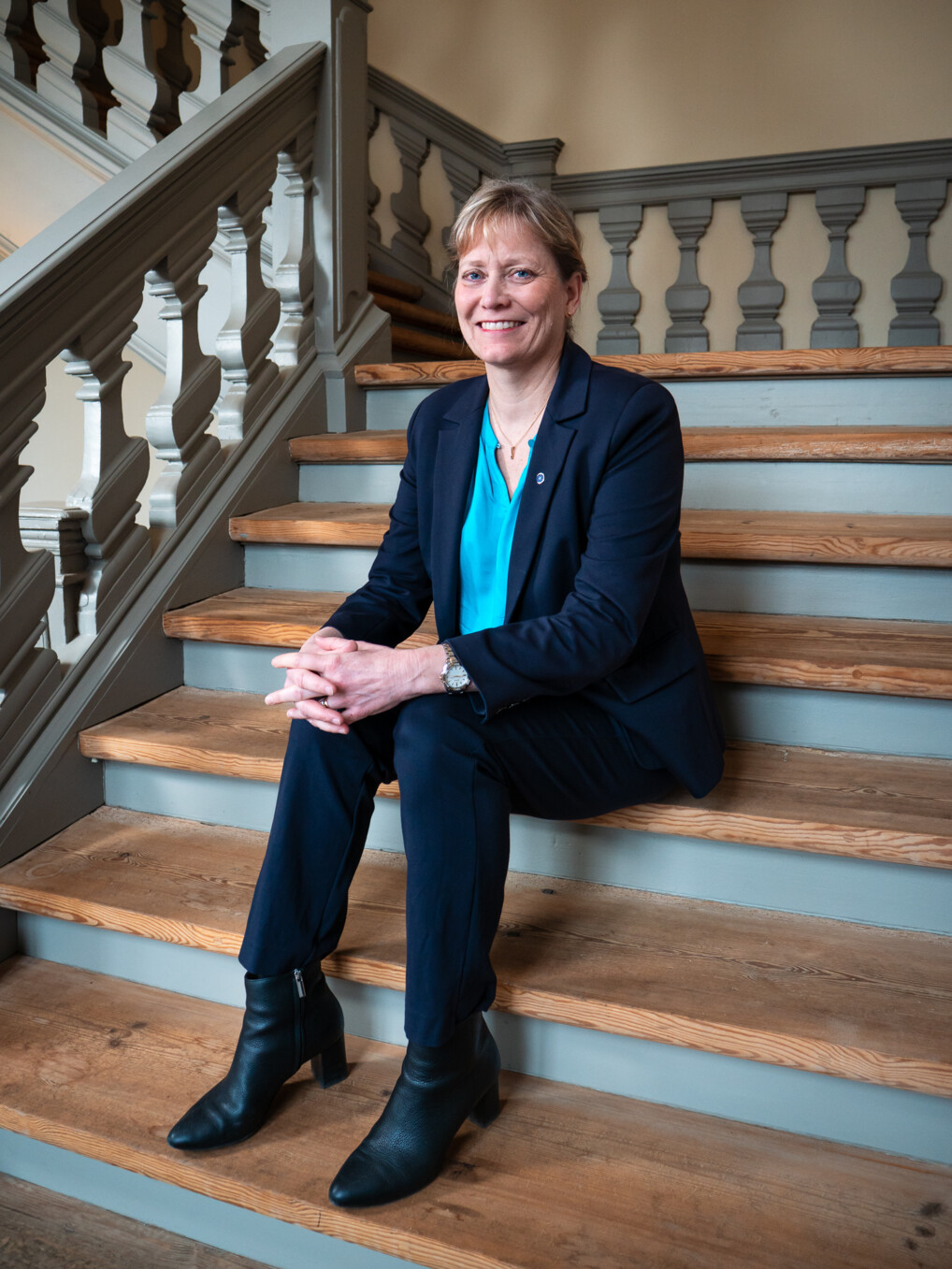 Billede af biskop Ulla Thorbjørn Hansen