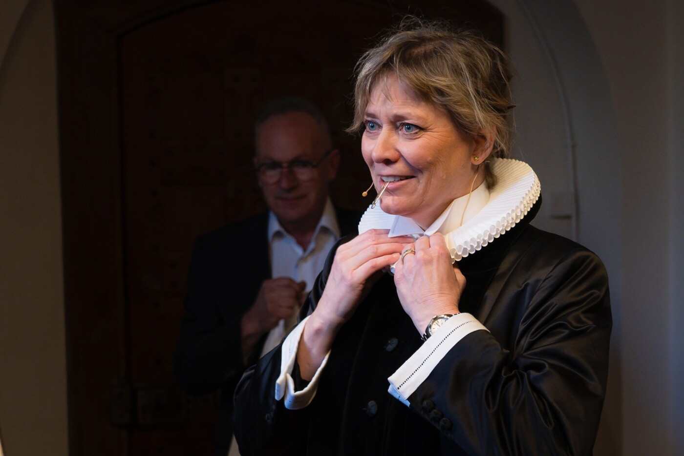 Ulla Thorbjørn Hansen biskop over Roskilde Stift