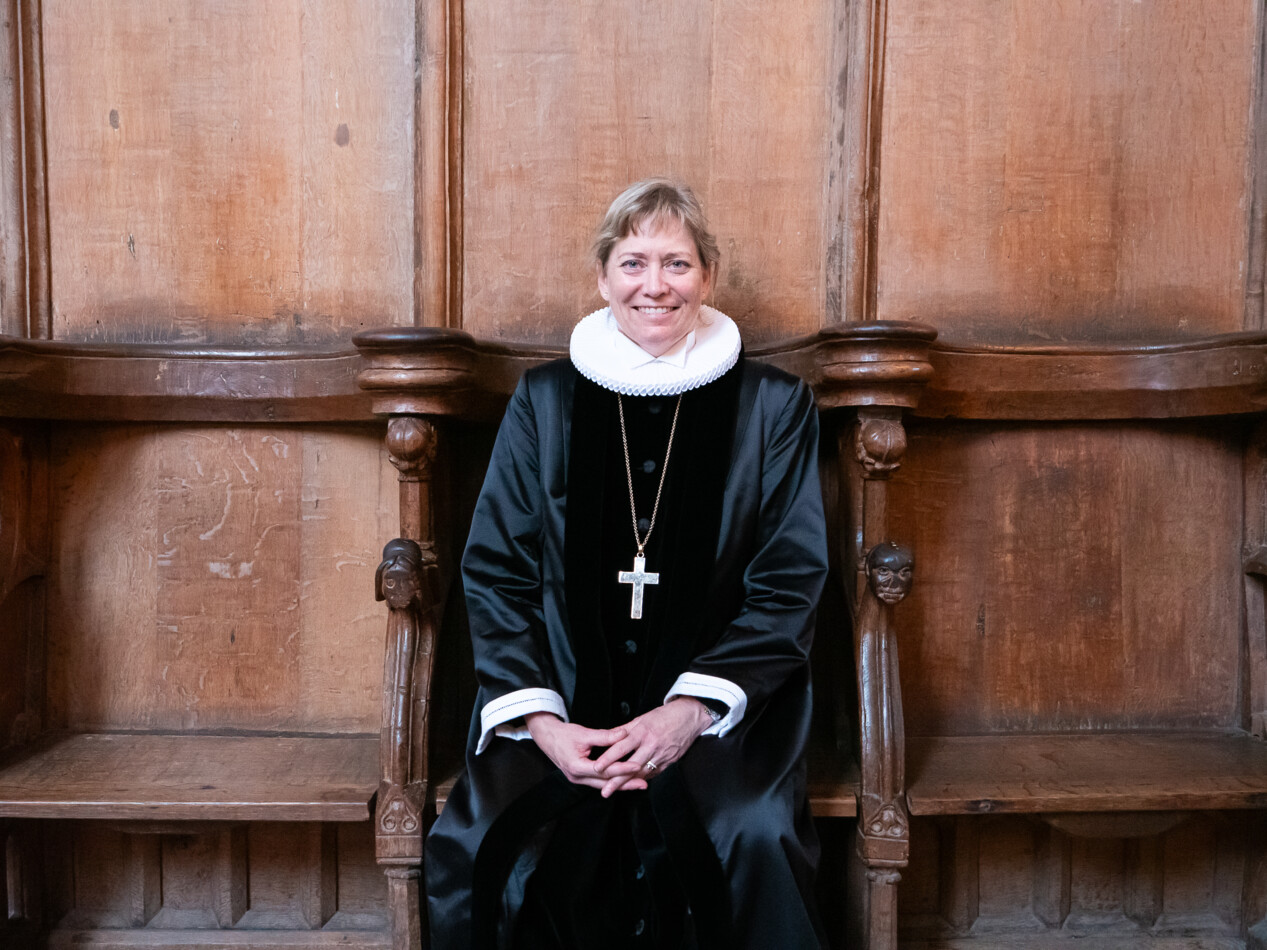 Biskop over Roskilde Stift, Ulla Thorbjørn Hansen