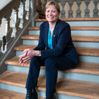 Biskop Ulla Thorbjørn Hansen