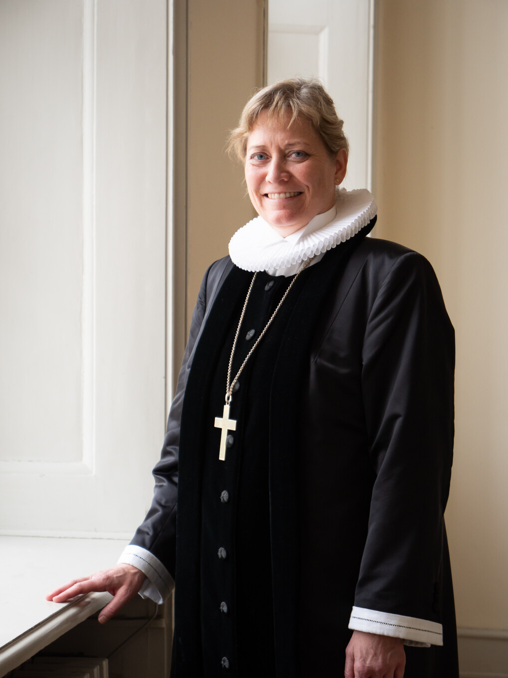 Biskop Ulla Thorbjøn Hansen