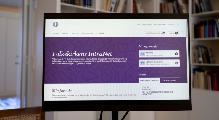 Nyheder fra Roskilde Stift