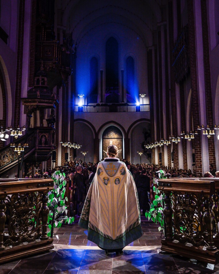 Ulla Thorbjørn Hansen biskop over Roskilde Stift